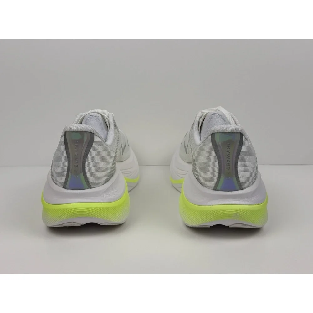 Hoka One One Skyward X 2 Running Shoes Women's Size 7 B‎ White 1171926/WTNN